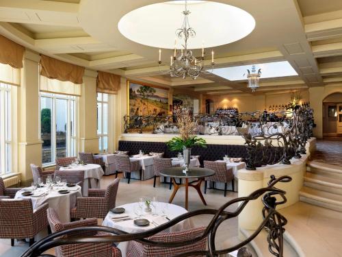Restaurante, The Vineyard Hotel & Spa in Newbury