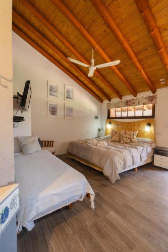 Cabañas La Oma Intiyaco (Cabanas La Oma Intiyaco) in Atos Pampa