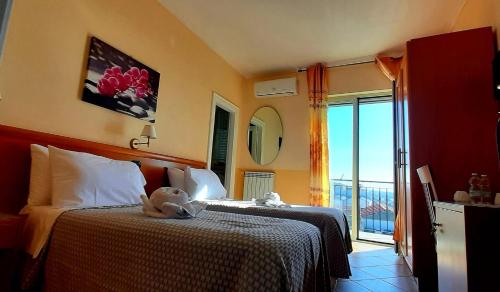 Villa Pacis Room Type - Standard Twin Room
