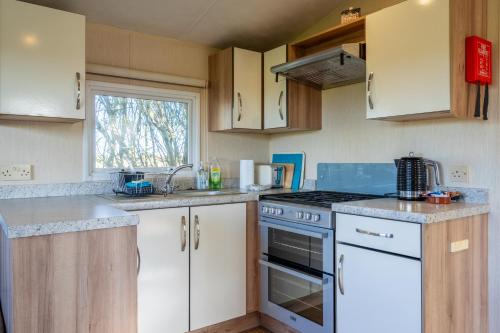 Viesnīcas āriene, The Pollywiggle, Waxham, nr Sea Palling, Dog friendly, Private path to the beach in Sea Palling