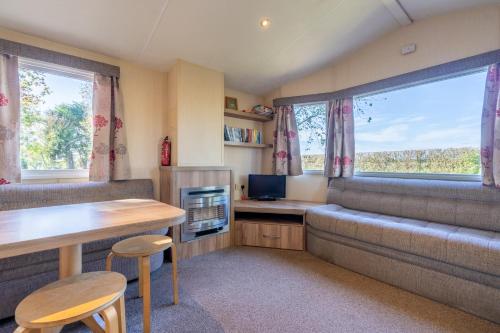Viesnīcas āriene, The Pollywiggle, Waxham, nr Sea Palling, Dog friendly, Private path to the beach in Sea Palling
