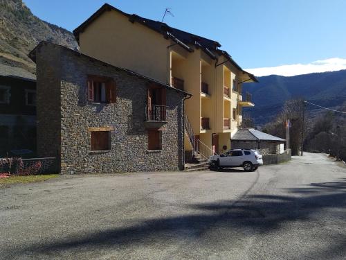 Apartament Àtic d'Espot - L'Amfitriona (Apartament Atic d'Espot - L'Amfitriona) in Espot