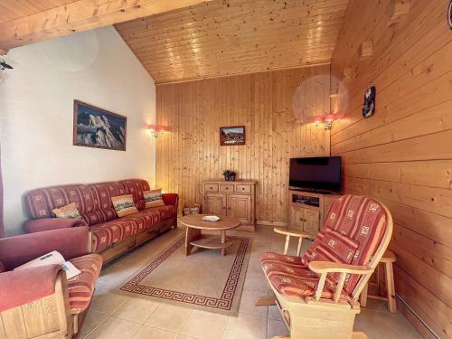Chalet Servoz 4 pièces 8 personnes - FR-1-507-1 - image 4