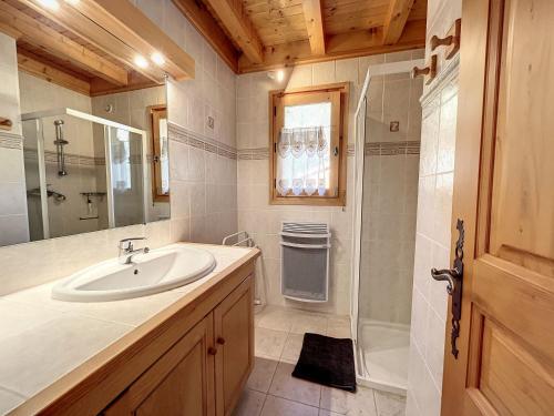 Chalet Servoz 4 pièces 8 personnes - FR-1-507-1 - image 14