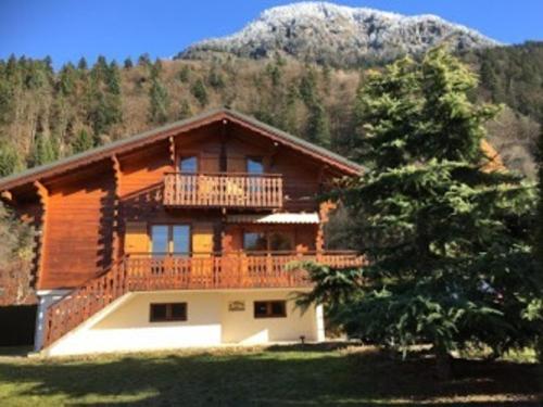 Chalet Servoz 4 pièces 8 personnes - FR-1-507-1 - image 12