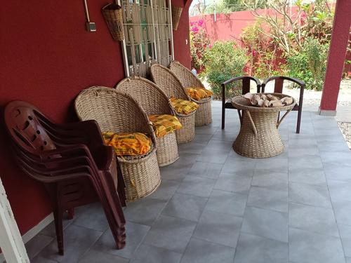 Villa de luxe avec piscine au soleil du sénégal petite cote (Villa de luxe avec piscine au soleil du senegal petite cote) in Mbodiene