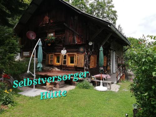 Ahnenhütte Untersabernighof in Penk, Österreich