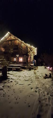 Ahnenhütte Untersabernighof