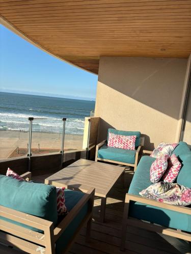 Marina Casa Del Mar - Amazing Sea & Mosque views, Casablanca (foto 9)