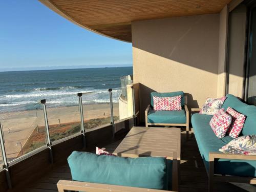 Marina Casa Del Mar - Amazing Sea & Mosque views, Casablanca (foto 7)