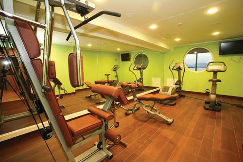 Spa & Wellness Hotel Pinia