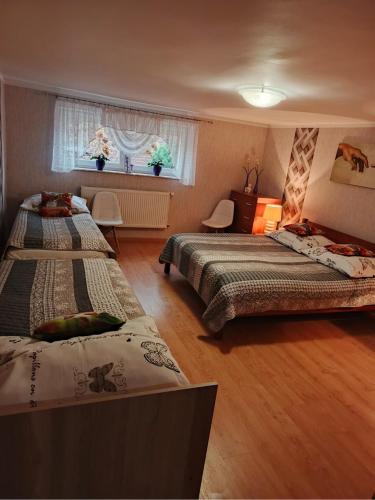 Apartament przy plaży free parking