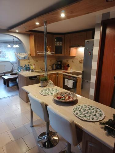 Apartament przy plaży free parking (Apartament przy plazy free parking) in Zlotow