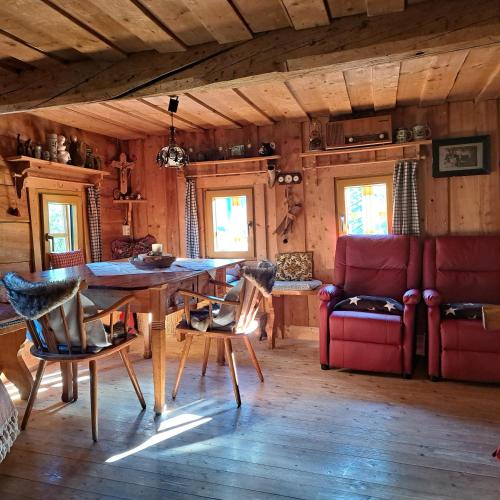 Ahnenhütte Untersabernighof