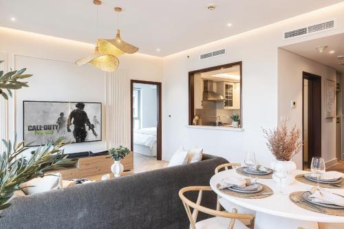 The Boulevard Suite Luxury near Burj Khalifa, Dubai (Foto 4)