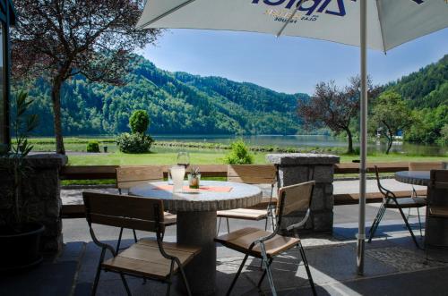 Skats, Gasthof - Landhotel Ernst in Untermühl