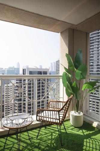 The Boulevard Suite Luxury near Burj Khalifa, Dubai (Foto 8)