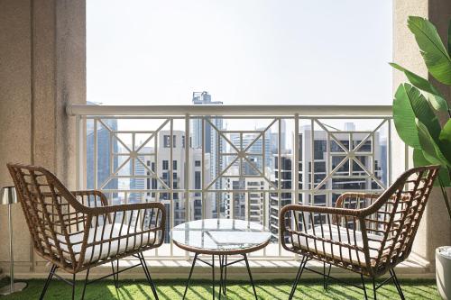 The Boulevard Suite Luxury near Burj Khalifa, Dubai (Foto 9)