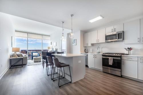 Luxury 2 BR Apt with Gym Luxury 2 BR Apt with Gym