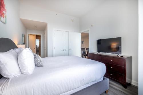 Luxury 2 BR Apt with Gym Luxury 2 BR Apt with Gym