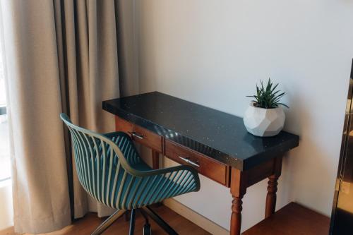 Spacious and bright depark in Quito