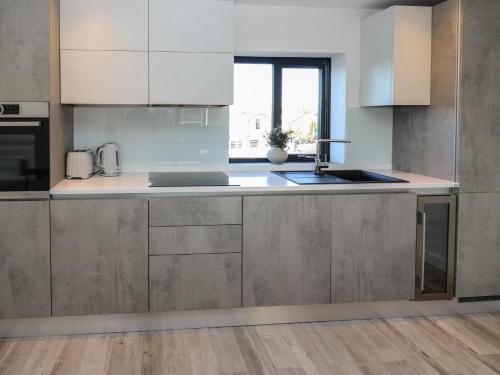 A szálláshely kívülről, Lake Bank Views in Smithybridge