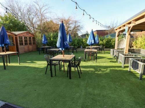 A szálláshely kívülről, Lake Bank Views in Smithybridge