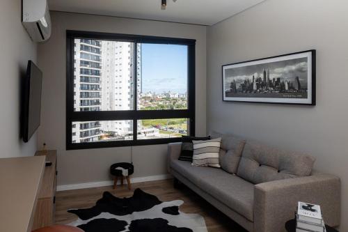 Apartamento moderno 2 dormitórios - Canto