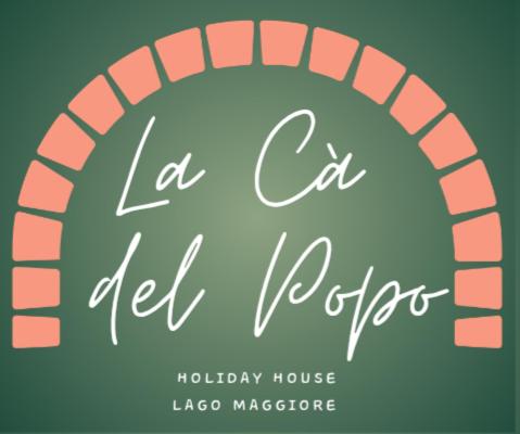 La Cà del Popo (La Ca del Popo) in Montegrino Valtravaglia
