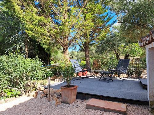 Finca Franca - Nudist Resort - Adults Only in Villanueva del Trabuco
