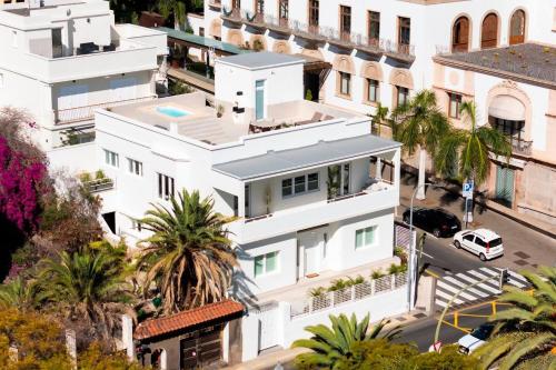 Sunnyland luxury villa santacruz gîte à louer Santa Cruz de Tenerife