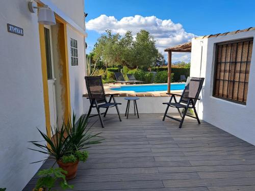 Finca Franca - Nudist Resort - Adults Only in Villanueva del Trabuco