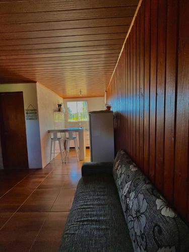 Cabaña Tino (Cabana Tino) in Playa La Viuda Vízpart