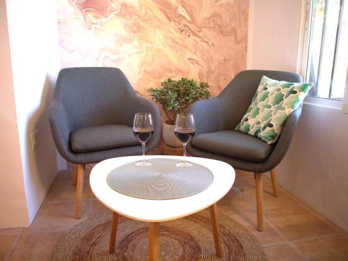 Finca Franca - Nudist Resort - Adults Only in Villanueva del Trabuco