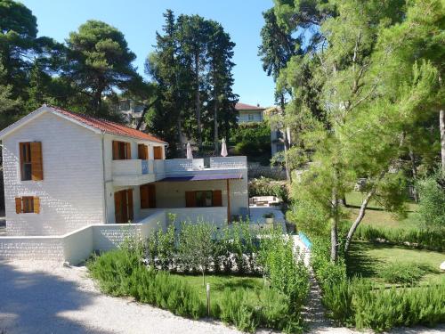 Private Villa BIANCO for 1-10 person with pool enjoy holidays by the sea! FREE Kajak & Mountainbikes GREAT living area & privacy FREE mooring to 65 m BOAT!! - image 11