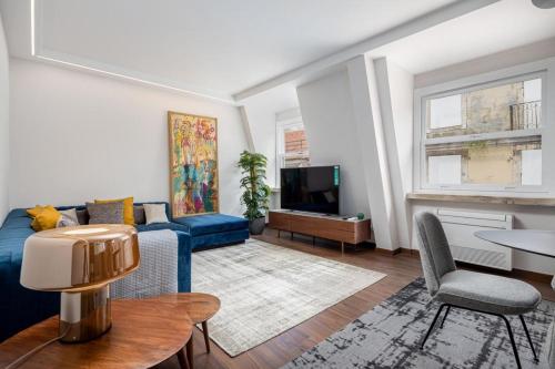 City Center Apt with Elevator Your Office inLisbon, Lisbonne