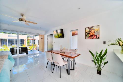 편의 시설/서비스, Villas Ríos del Caribe (Villas Rios del Caribe) in 푸에르토 비에호 데 탈라망카