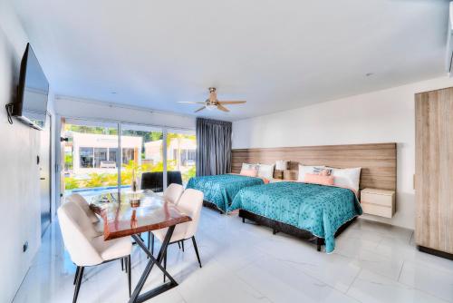 Villas Ríos del Caribe (Villas Rios del Caribe) in 푸에르토 비에호 데 탈라망카