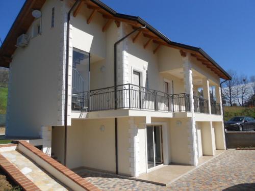  Villa Brettii in Rende