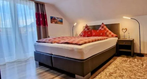 Ferienwohnungen Wolf - Wohnung "Falkenstein" mit 3 Zimmer in Pfronten, Deutschland