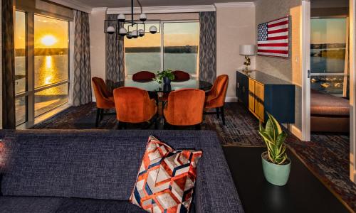 Gaylord National Resort & Convention Center in National Harbor, USA