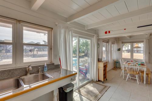 Waterfront Panacea Vacation Rental w/ Dock! in Crawfordville (FL)