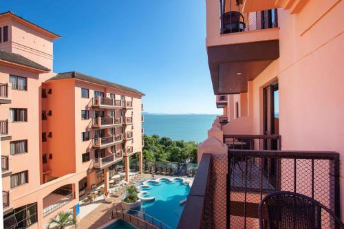 Vistas, Hotel Jurere Beach Village - OFICIAL in Florianopolis