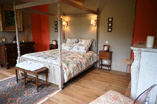 Domaine des Agapanthes Chambres d'hôtes et Spa chambre d'hôte Auberville-la-Renault