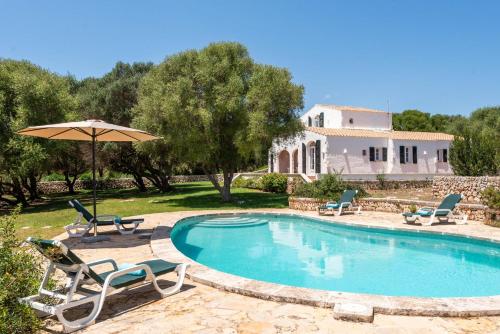 Casa Nova de Biniparrell, Sant Lluís (foto 8)