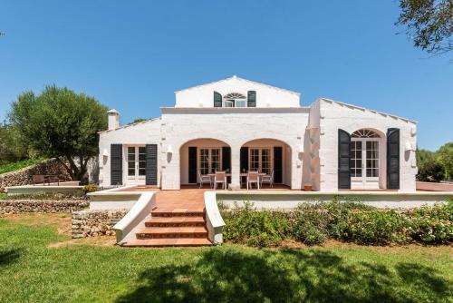 Casa Nova de Biniparrell, Sant Lluís (foto 2)