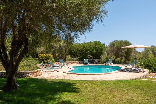 Casa Nova de Biniparrell, Sant Lluís (foto 4)