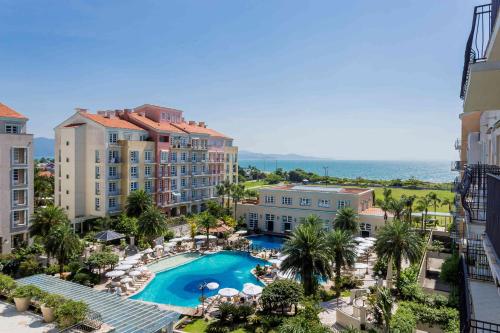 Vista exterior, IL Campanario Villaggio Resort - OFICIAL in Florianopolis