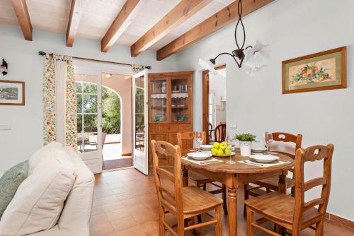 Casa Nova de Biniparrell, Sant Lluís (foto 7)
