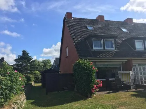 Haus Moin in Wenningstedt-Braderup, Deutschland
